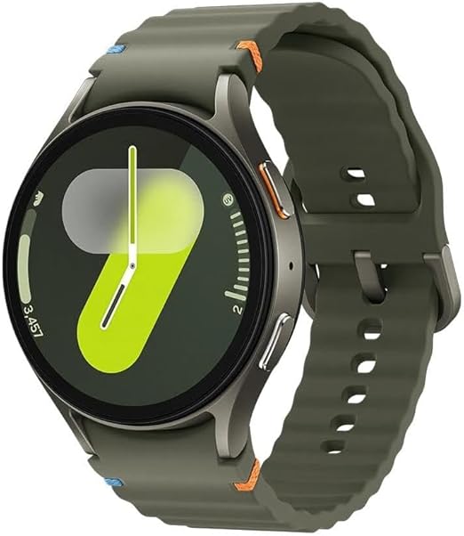 Solução Inteligente: Samsung Galaxy Watch7 Smartwatch